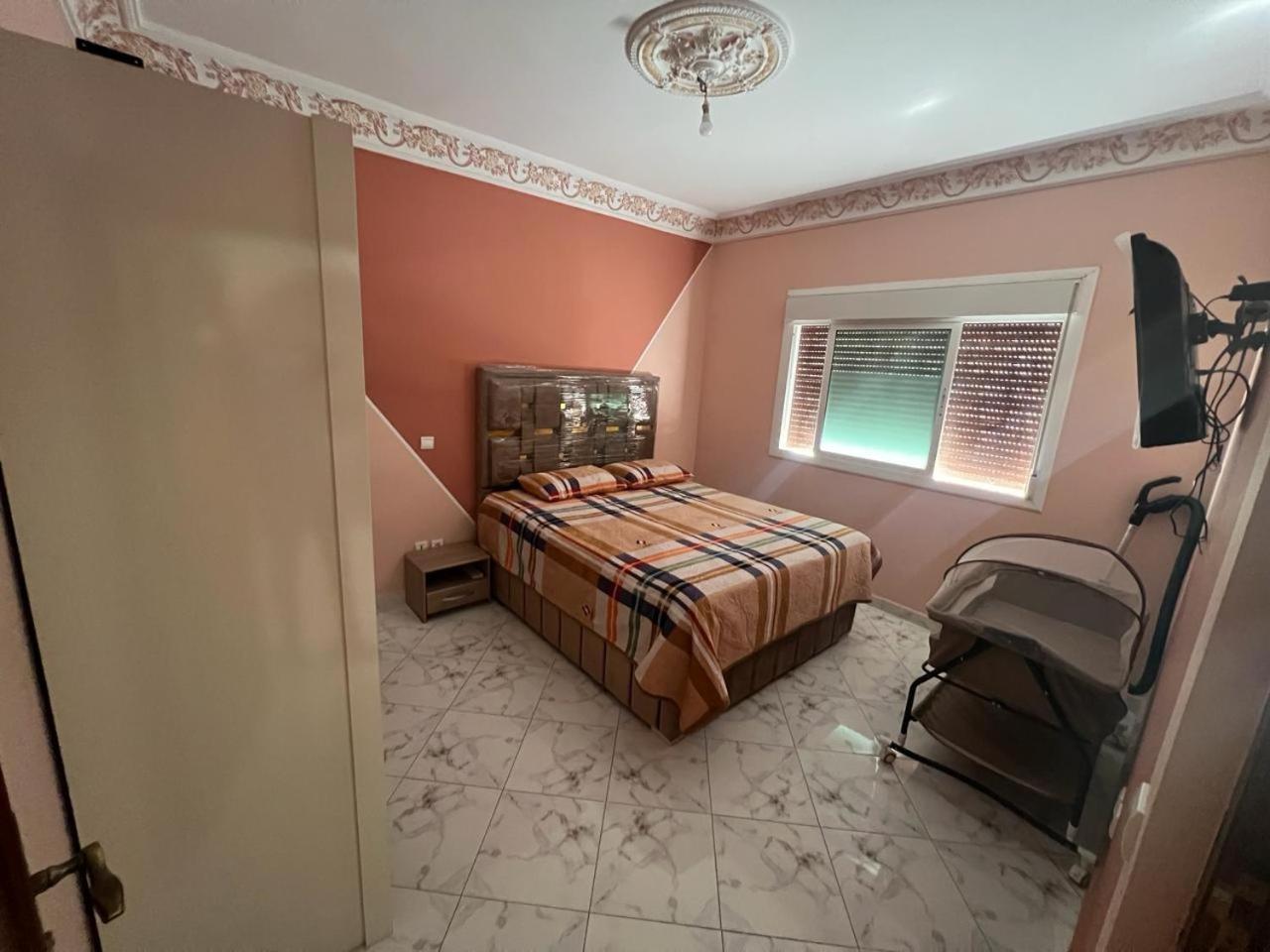 Belle Maison Au Coeur De Tanger Kültér fotó