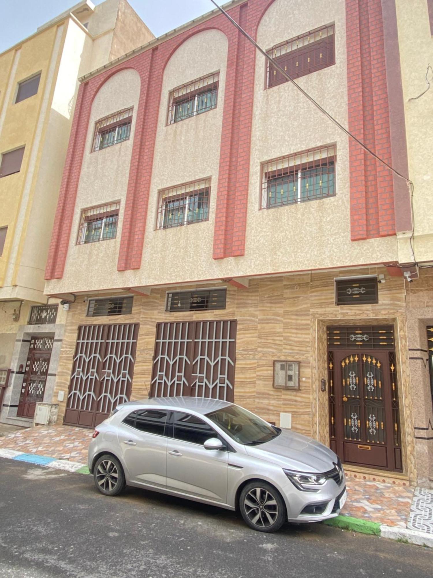 Belle Maison Au Coeur De Tanger Kültér fotó