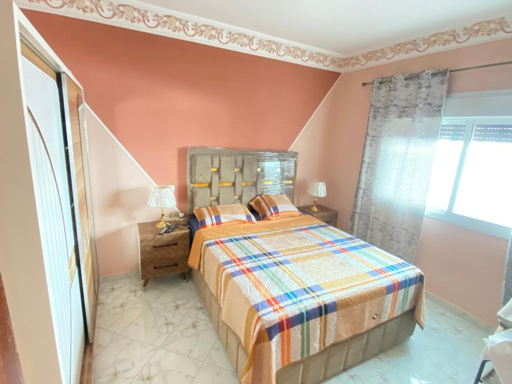 Belle Maison Au Coeur De Tanger Kültér fotó
